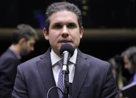Deputado federal Hugo Motta (Republicanos-PB) é o favorito para a Presidência da Câmara