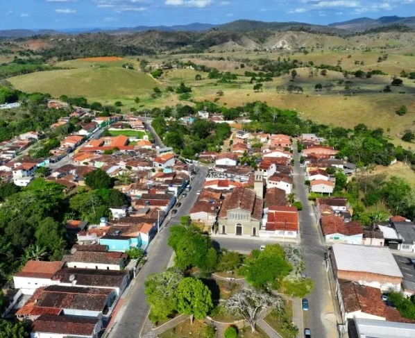 Interior Baiano