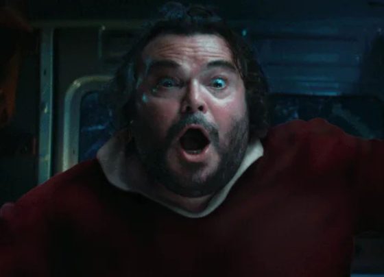 Anaconda: Como Jack Black e Paul Rudd quase arruinaram uma cena de tensão no novo filme