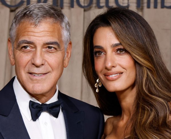 George e Amal Clooney (Foto: Taylor Hill/Getty Images)