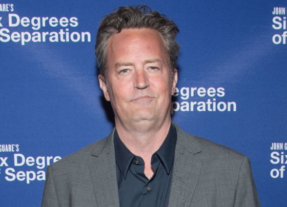 Matthew Perry (Foto: Mark Sagliocco/Getty Images)