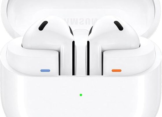 Samsung Galaxy Buds3 - Branco