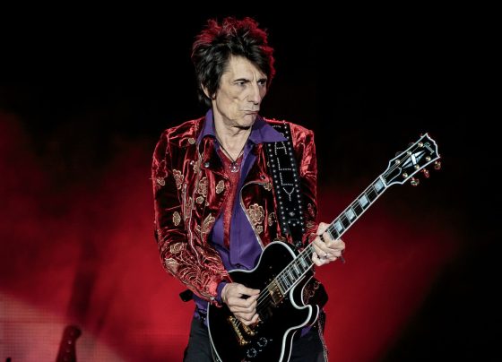 Ronnie Wood