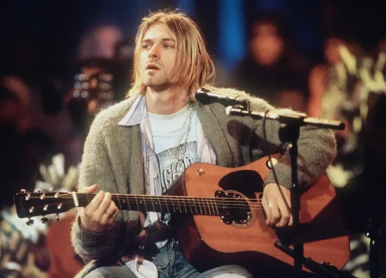 Kurt Cobain, do Nirvana
