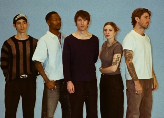 Sensação do novo hardcore, Turnstile anuncia novo disco e lança a inédita "Never Enough"; ouça