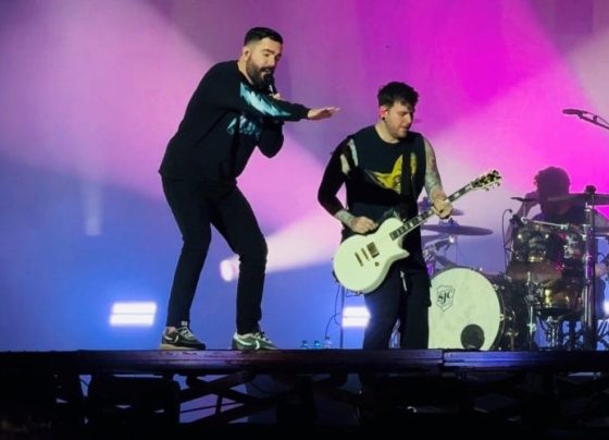 A Day to Remember está em lista dos melhores shows da I Wanna Be Tour