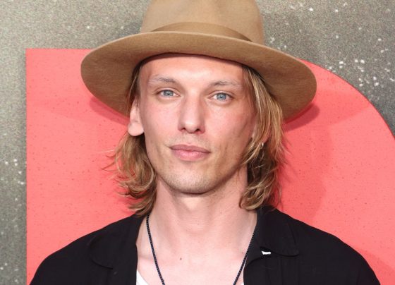 Jamie Campbell Bower