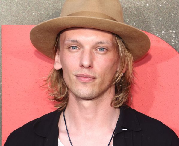 Jamie Campbell Bower
