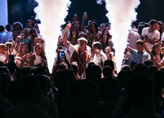 Posh Golden Carnival (Foto: Divulgação)