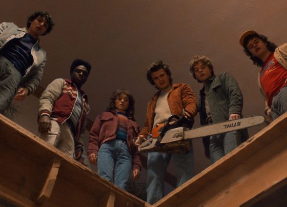 Stranger Things