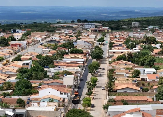 Interior Baiano