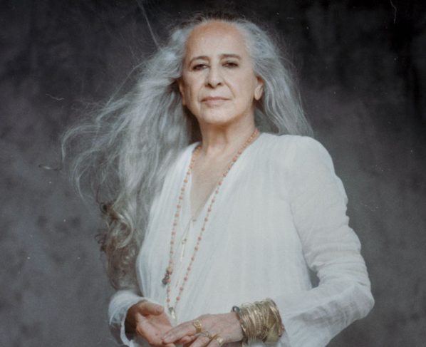 Maria Bethânia prepara novo lançamento (Foto: Guilherme Nabhan)