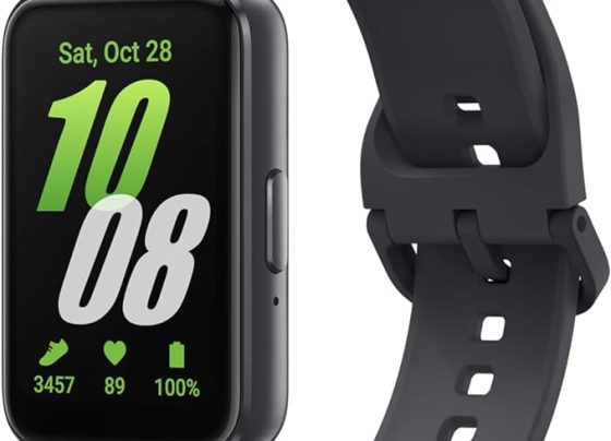 Samsung Galaxy Fit3 - Grafite