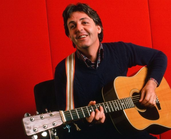 Paul McCartney