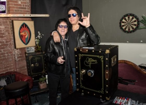 Peter Criss responde a Gene Simmons em polêmica sobre bateria