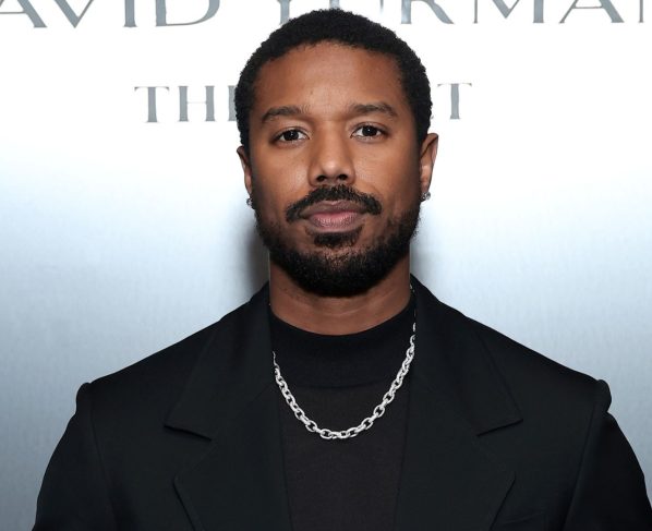 Michael B. Jordan (Foto: Leon Bennett/Getty Images for MBJx DAVID YURMAN)