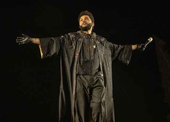 The Weeknd