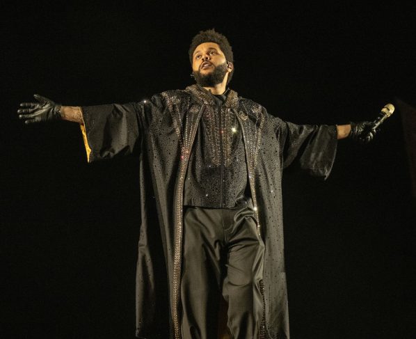 The Weeknd