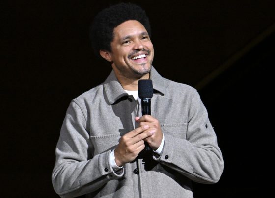 Trevor Noah