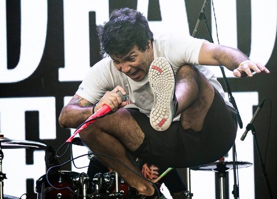 Dead Fish (Foto: Ellen Artie @ellenartie)