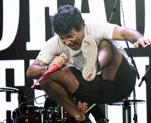 Dead Fish (Foto: Ellen Artie @ellenartie)