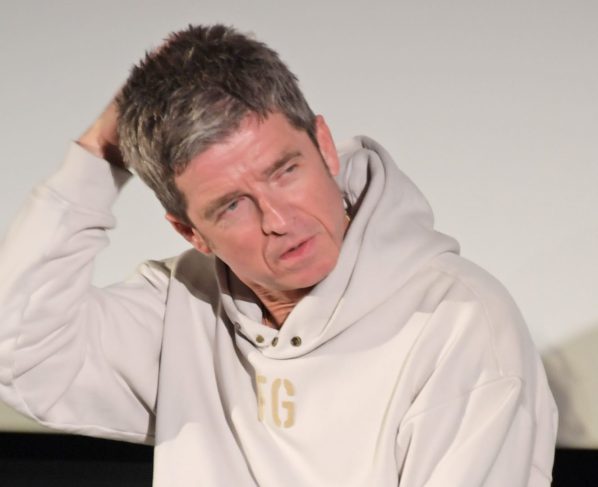 Noel Gallagher, guitarrista do Oasis