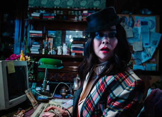 Mitski lança 'Nothing´s About to Happen to Me' (Foto: Lexie Alley)