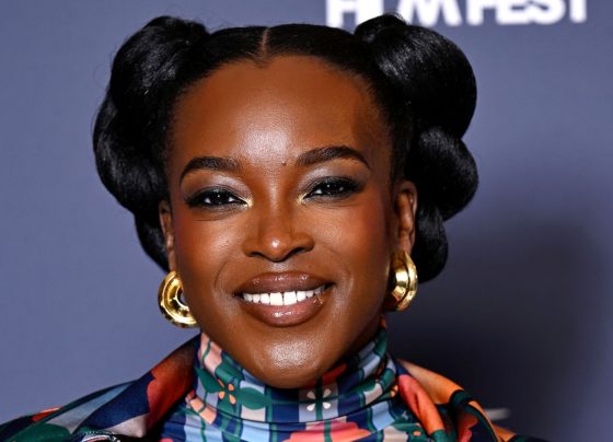 Wunmi Mosaku reflete sobre indicação ao Oscar em meio a turbulência política (Foto: Gareth Cattermole/Getty Images)