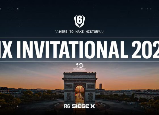Rainbow Six Siege Invitational 2026