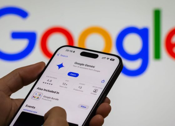 Gemini, ferramenta de IA do Google