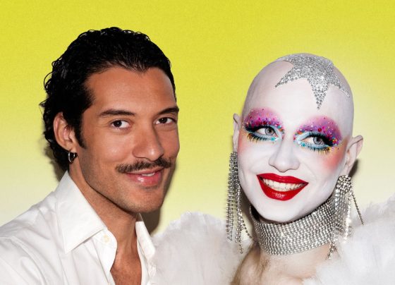 Ivana Wonder e Caio levam espetáculo cênico-musical a São Paulo - Crédito: Lucas Cobucci