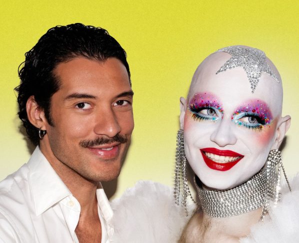 Ivana Wonder e Caio levam espetáculo cênico-musical a São Paulo - Crédito: Lucas Cobucci