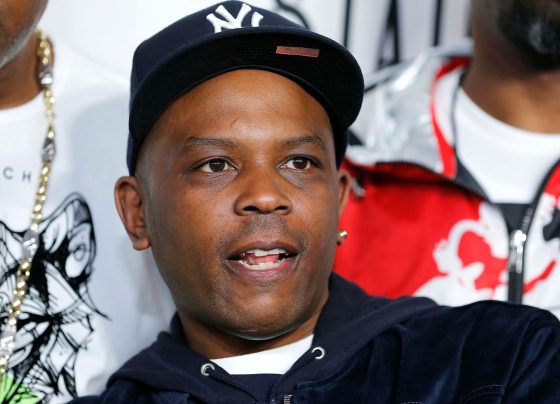 Oliver 'Power' Grant (Foto: John Lamparski/WireImage)