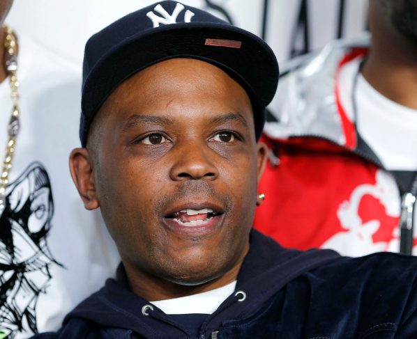 Oliver 'Power' Grant (Foto: John Lamparski/WireImage)