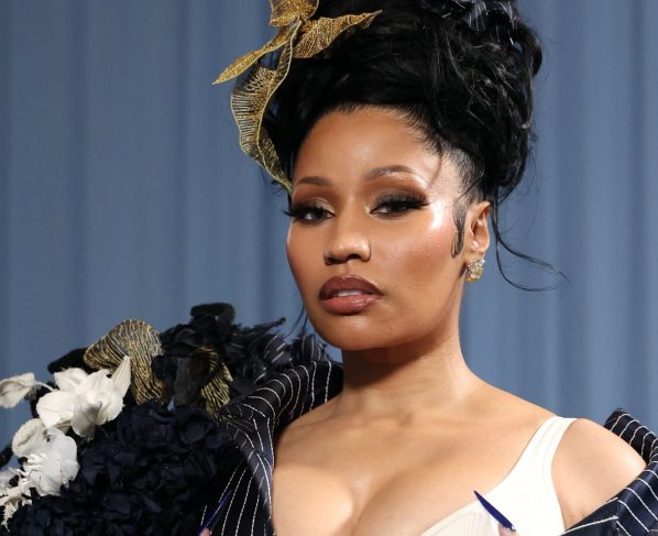 Nicki Minaj (Foto: Mike Coppola/MG25/Getty Images for The Met Museum/Vogue)