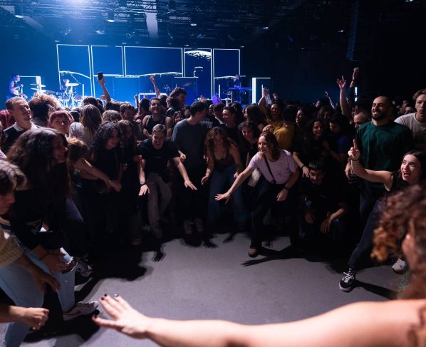 Mosh pit (Foto: Luis Carbonell Carbo / Redferns via Getty Images)