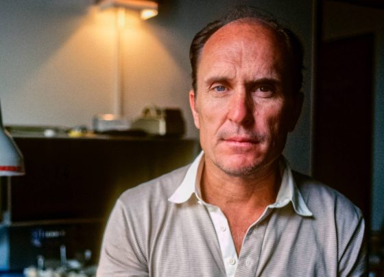 Robert Duvall em 1981 (Foto: Chuck Fishman / Getty Images)