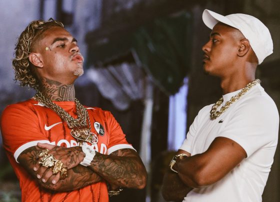 MC Cabelinho e TZ da Coronel
