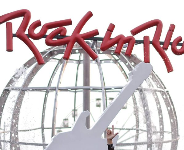Rock in Rio (Foto: Wagner Meier / Getty Images)