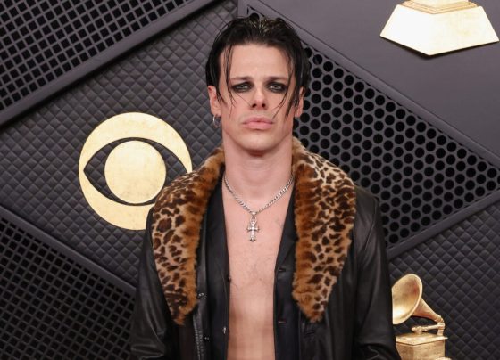 Yungblud no Grammy 2026
