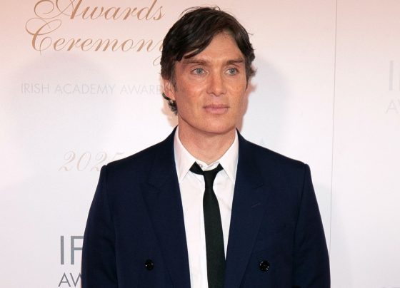 Cillian Murphy em 2025