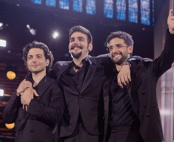 Il Volo (Foto: divulgação)