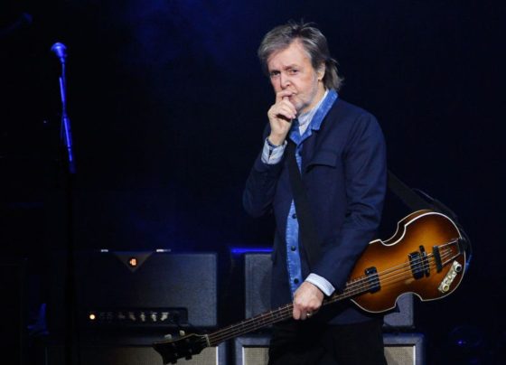 Paul McCartney
