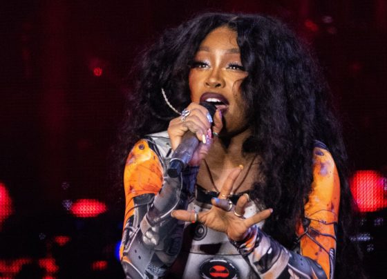 SZA (Foto: Harry Durrant/Getty Images)