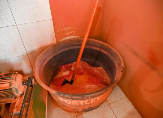 Interior Baiano