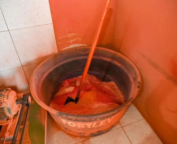 Interior Baiano