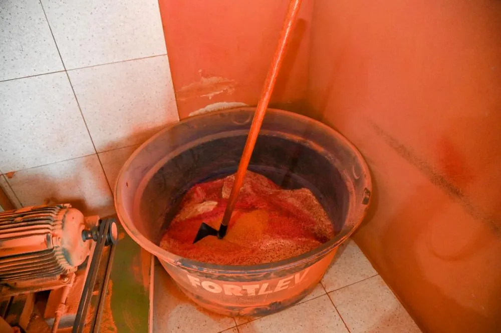 Interior Baiano