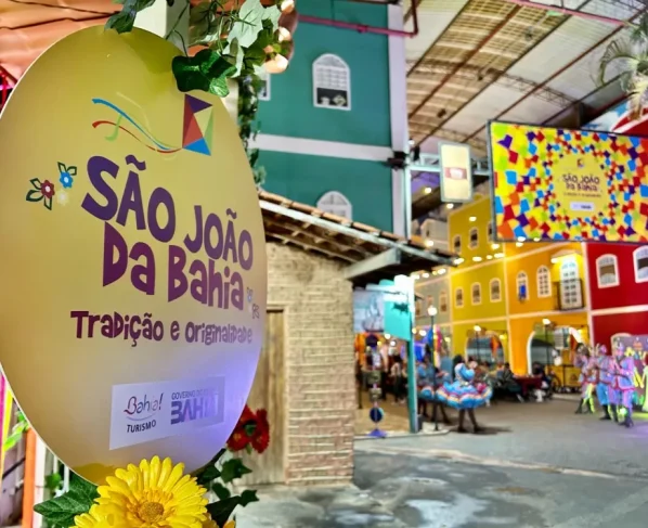 Interior Baiano