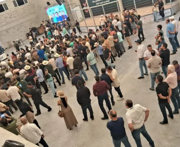 Interior Baiano