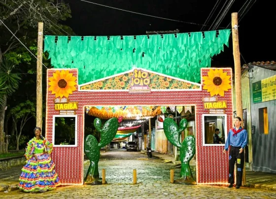Interior Baiano